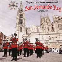 Portada del disco 'San Fernando Rey'