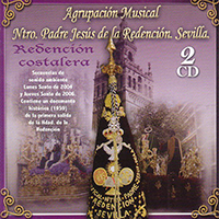 Portada del disco 'Redención Costalera'