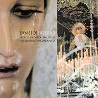 Portada del disco 'Sones de Soledad'