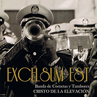 Portada del disco 'Excelsum Est'