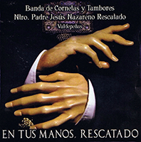 Portada del disco 'En tus manos, Rescatado'
