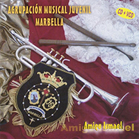 Portada del disco 'Amigo Ismael'