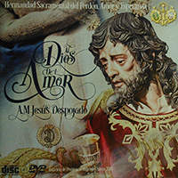 Portada del disco 'Al Dios del Amor'