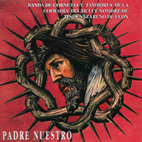 Portada del disco 'Padre Nuestro'