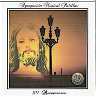 Portada del disco 'XV Aniversario'