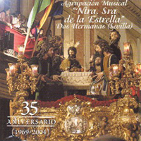 Portada del disco '35 Aniversario (1969 - 2004)'