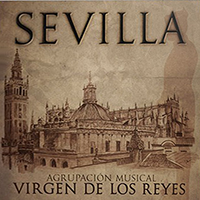 Portada del disco 'Sevilla'