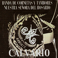 Portada del disco 'Calvario'