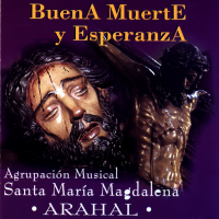 Portada del disco 'Buena Muerte y Esperanza'