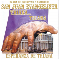 Portada del disco 'Triana... Triana'