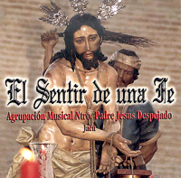 Portada del disco 'El sentir de una fe'