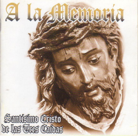Portada del disco 'A la Memoria'