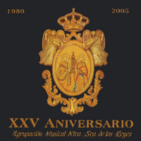 Portada del disco 'XXV Aniversario'