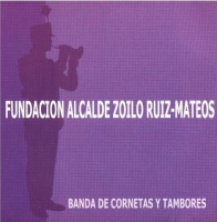 Portada del disco 'Fundacion Alcalde Zoilo Ruiz-Mateos'