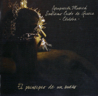 Portada del disco 'El principio de un sueño'