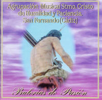 Portada del disco 'Bulerías de Pasión'