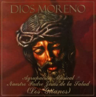 Portada del disco 'Dios Moreno'