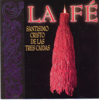 Portada del disco 'La Fé'