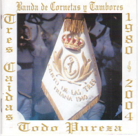 Portada del disco 'Todo Pureza'