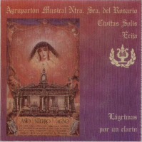 Portada del disco 'Lágrimas por un clarín'