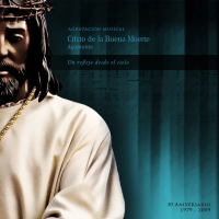 Portada del disco 'Un reflejo desde el cielo'