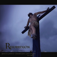 Portada del disco 'Resurrexión'