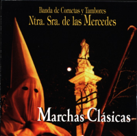 Portada del disco 'Marchas Clásicas'