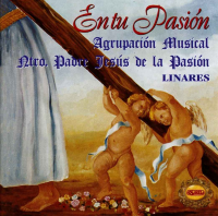 Portada del disco 'En tu Pasion'