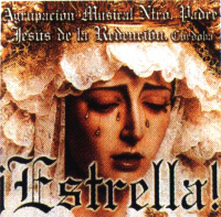 Portada del disco '¡Estrella!'