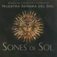 Portada del disco 'Sones de SOL - XXV Aniversario'