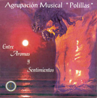 Portada del disco 'Entre Aromas y Sentimientos'