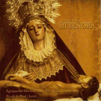 Portada del disco 'A tus pies, mi Señora'