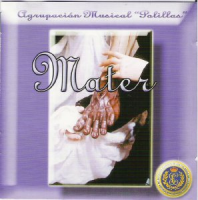 Portada del disco 'Mater'