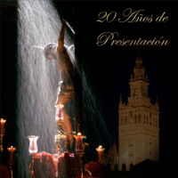 Portada del disco 'XX años de Presentación'
