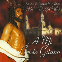 Portada del disco 'A mi Cristo gitano'