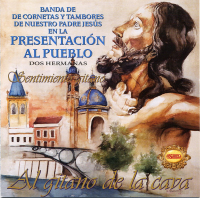 Portada del disco 'Al Gitano de la Cava'