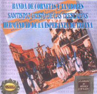 Portada del disco 'Hermandad de la Esperanza de Triana'