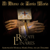 Portada del disco 'Al Gitano de Santa María'