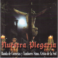Portada del disco 'Nuestra Plegaria'