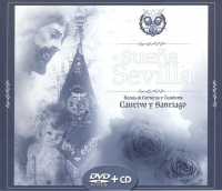 Portada del disco 'Sueña Sevilla'