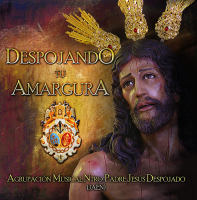 Portada del disco 'Despojando tu Amargura'